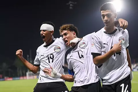 قناة مجانية تنقل مباراة مصر وفنزويلا في كأس العالم للناشئين